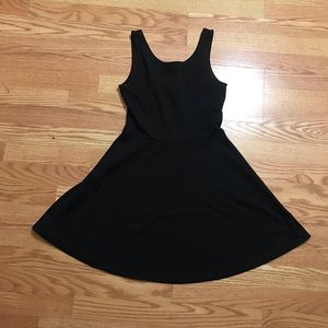 4 for $20 ✂️ black skater dress